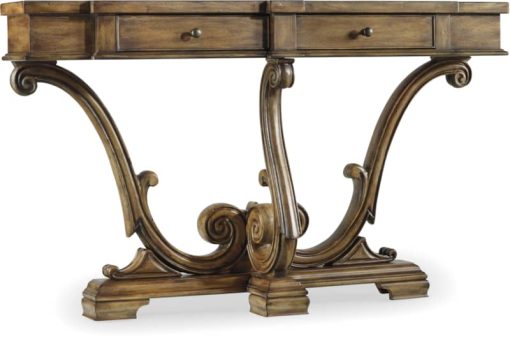 Hooker Furniture Living Room Sanctuary Thin Console