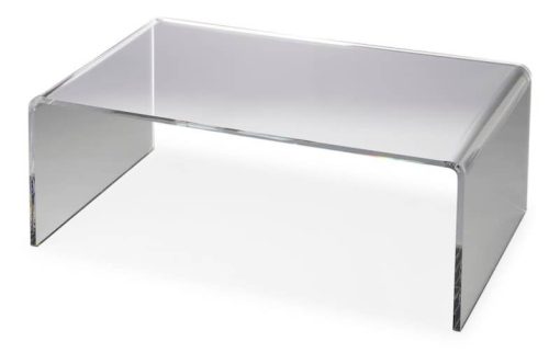 Butler Specialty Company Crystal Acrylic Coffee Table