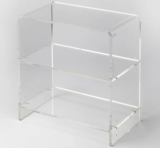 Butler Specialty Company Clear Acrylic Bookcase