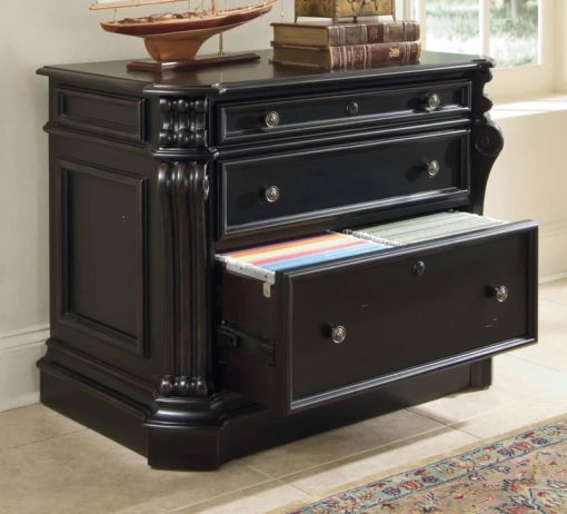 Hooker Furniture Home Office Telluride Lateral File