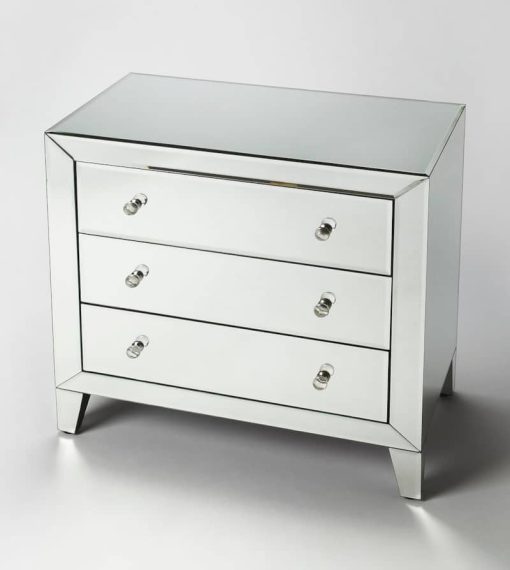 Butler Specialty Company Emily Mirrored Drawer Chest