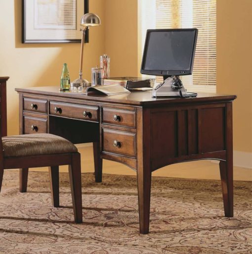 Hooker Furniture Home Office 60" Writing Desk
