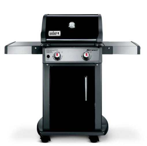 Weber Spirit E-210 Black Liquid Propane Gas Grill
