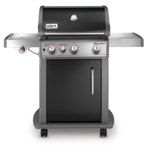 Weber Spirit E-330 Black Liquid Propane Gas Grill