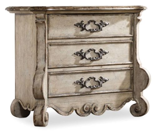 Hooker Furniture Paris Vintage Chatelet Nightstand