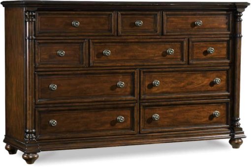 Hooker Furniture Bedroom Leesburg Dresser