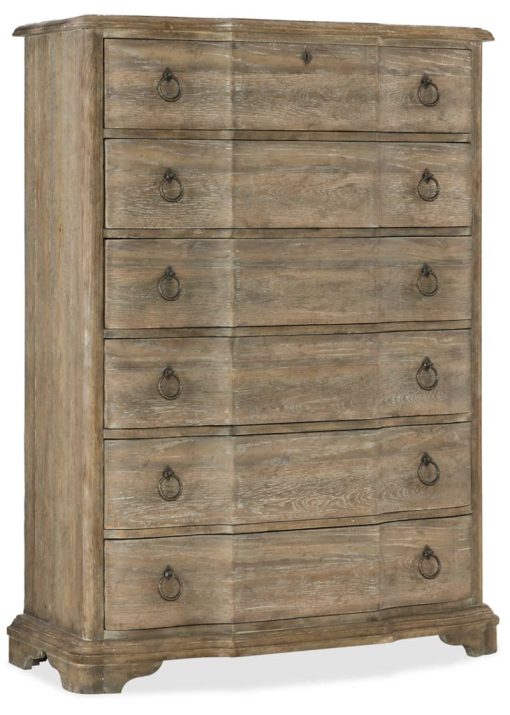 Hooker Furniture Boheme Chimay Six-Drawer Chest