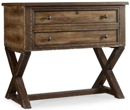 Hooker Furniture Melange Bennett X-Vase Lateral File