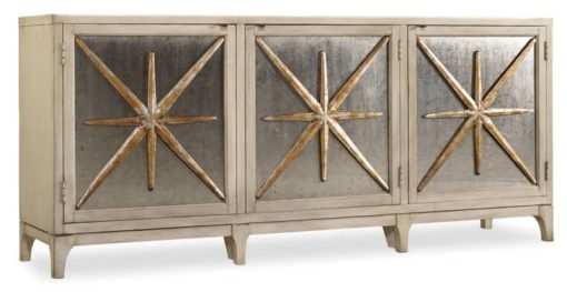 Hooker Furniture Melange Star Power Console Table
