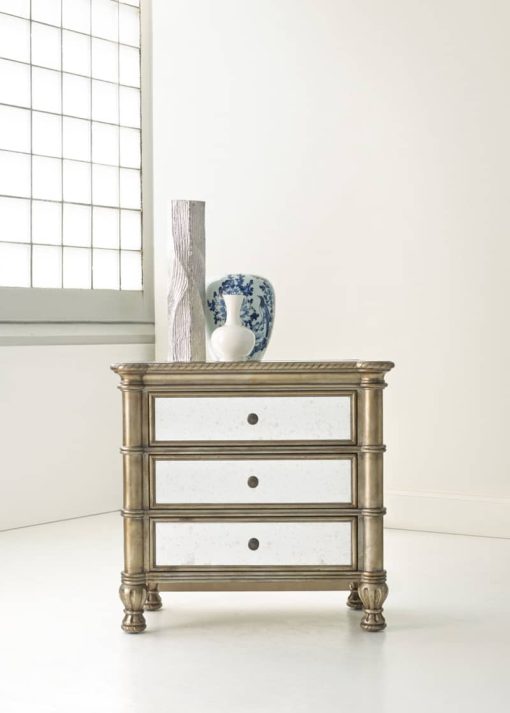 Hooker Furniture Montage Bedside Chest