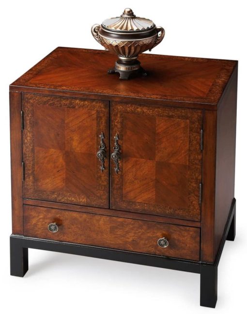 Butler Specialty Company Courtland Cherry Accent Cabinet