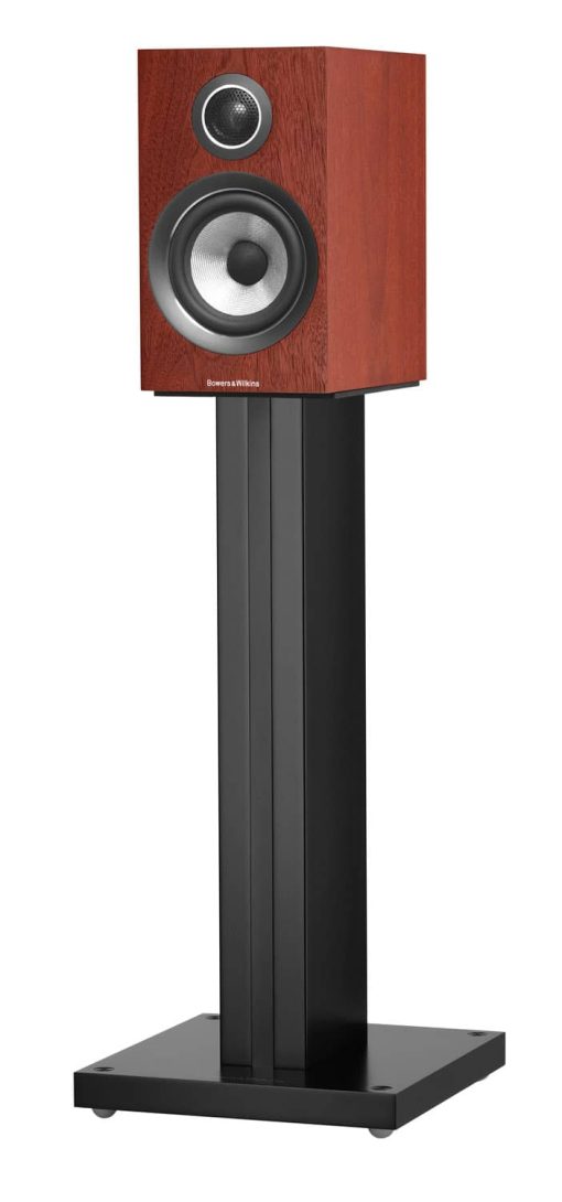 Bowers & Wilkins 700 Series Rosenut 2-Way Bookshelf Speakers (Pair)