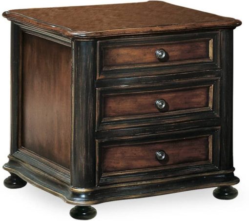 Hooker Furniture Living Room Preston Ridge Chairside Chest