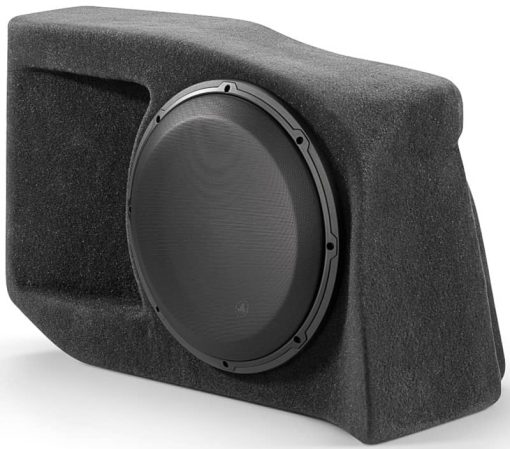 JL Audio Stealthbox For 2005-2009 Ford Mustang Coupe
