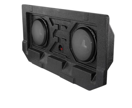 JL Audio Stealthbox For 2002-2013 Chevrolet Avalanche & 2002-2009 Cadillac Escalade