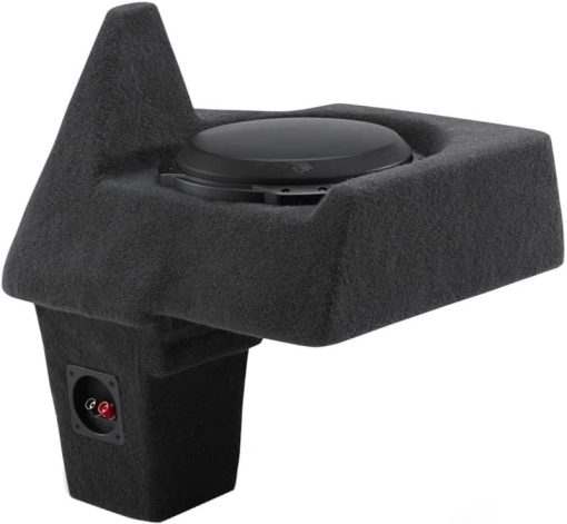 JL Audio Stealthbox For 2014-Up Chevrolet C7 Corvette Coupe (Single Driver)