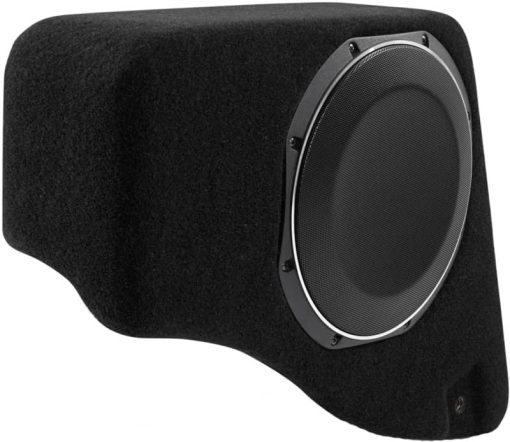JL Audio Stealthbox For 2007-2017 Jeep Wrangler Unlimited (Driver Side)