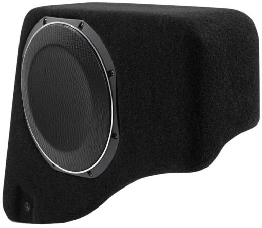 JL Audio Stealthbox For 2007-2017 Jeep Wrangler Unlimited (Passenger Side)
