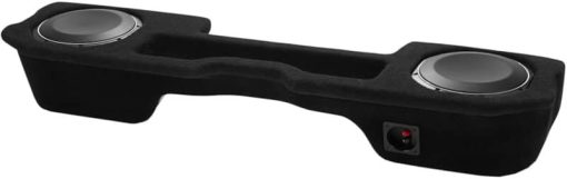 JL Audio Stealthbox For Dodge Ram Quad Cab And Crew Cab