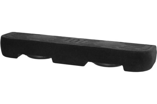 JL Audio Stealthbox For 2009-Up Ford F-150 SuperCrew / 2017-Up SuperDuty Crew Cab