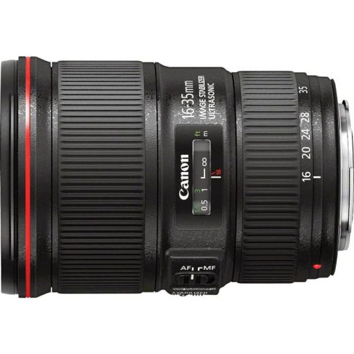 Canon EF 16-35mm f/4L IS USM Lens