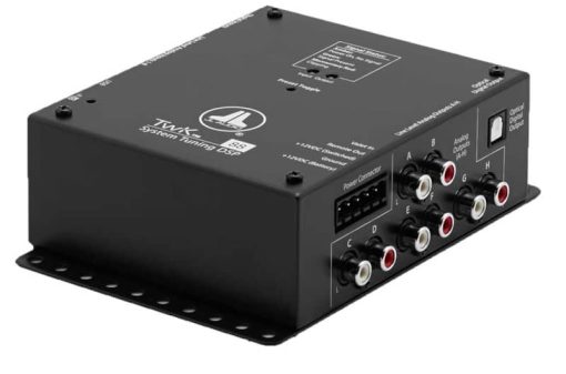 JL Audio TwK 88 System Tuning 8 Ch. Digital Signal Processor
