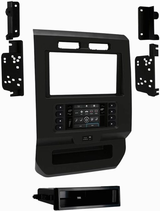 Metra Stereo TurboTouch Installation Kit