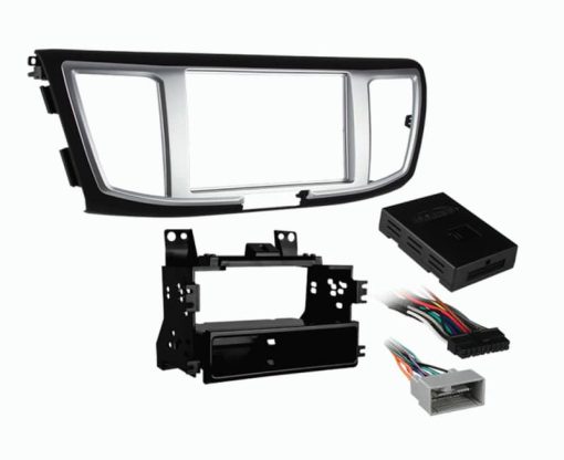 Metra Black Single/Double DIN Installation Dash Kit