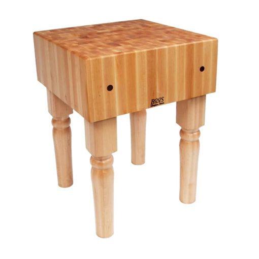 John Boos & Co. 10" Deep Maple Butcher Block
