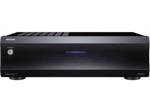 Integra Black 2-Channel Amplifier
