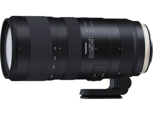 Tamron SP 70-200mm F/2.8 Di VC USD G2 Lens For Canon EF