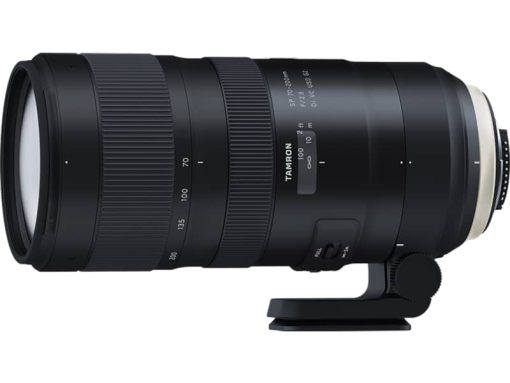 Tamron SP 70-200mm F/2.8 Di VC USD G2 Lens For Nikon F