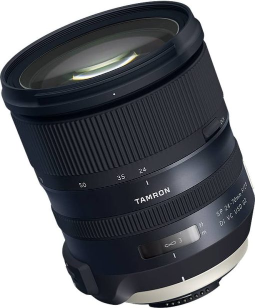 Tamron SP 24-70mm f/2.8 Di VC USD G2 Lens For Nikon F
