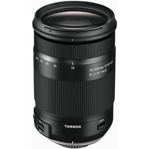 Tamron 18-400mm f/3.5-6.3 Di II VC HLD Lens For Canon EF