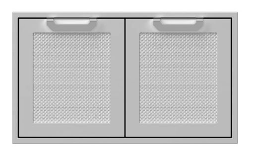 Hestan 36" Steeletto Outdoor Double Access Doors