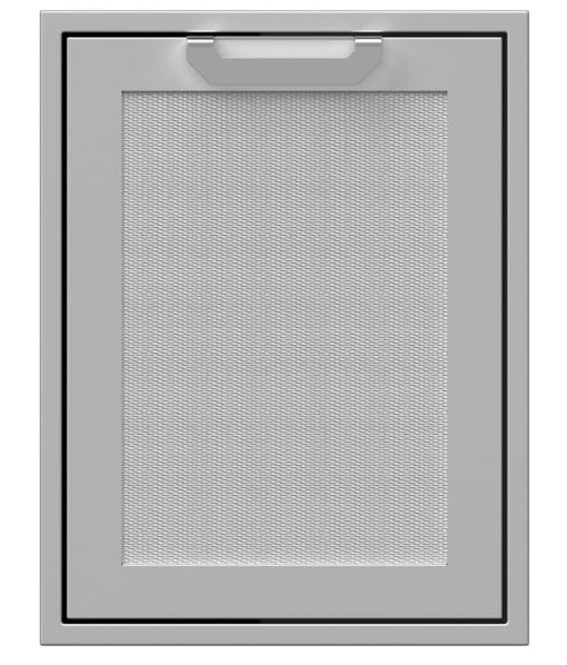 Hestan 20" Steeletto Trash And Recycle Center Storage Drawer