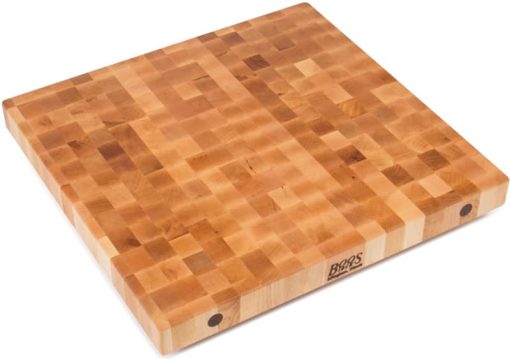 John Boos & Co. Hard Rock Maple End Grain Island Tops