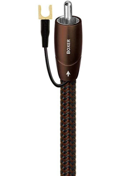 AudioQuest 65.6 Feet Boxer Subwoofer Cable