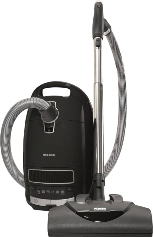 Miele Complete C3 Kona Powerline Black Canister Vacuum