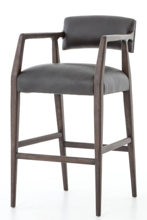 Four Hands Abbott Collection Tyler Bar + Counter Stool