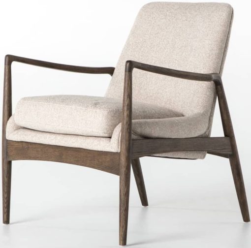 Four Hands Ashford Collection Light Camel Braden Chair