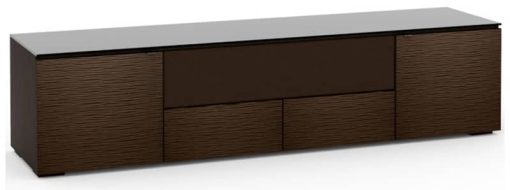 Salamander Designs Wenge Textured Chameleon Collection Berlin 245 AV Cabinet