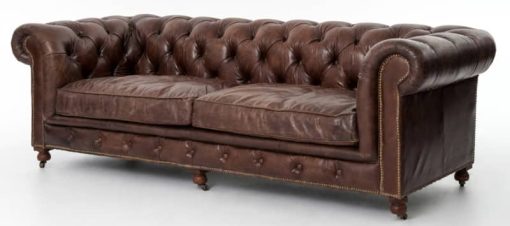 Four Hands Cigar 96" Conrad Sofa