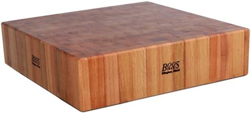 John Boos & Co. Cuccina Laforza 6" Cherry Butcher Block