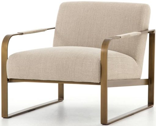 Four Hands Irondale Collection Jules Chair