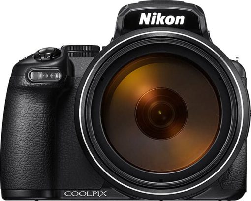 Nikon Coolpix P1000 Black 16 Megapixel Digital Camera