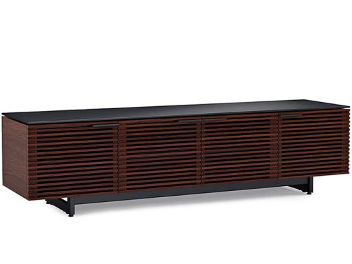 BDI Corridor 8173 Chocolate Stain Walnut TV Stand