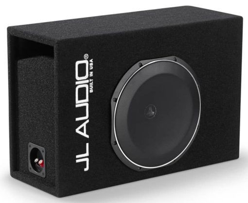 JL Audio MicroSub Single 12TW1 Ported Enclosure Subwoofer