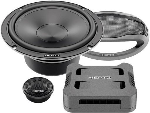 Hertz Cento Pro 6.5" 2-Way Component System (Pair)