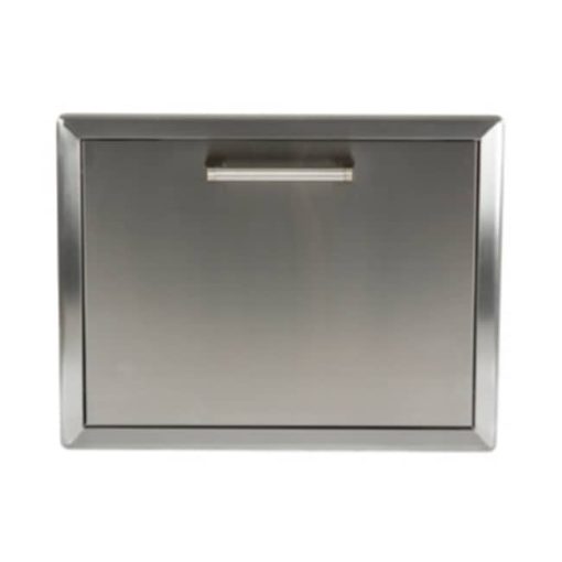 Coyote Stainless Steel Pull Out Ice Chest